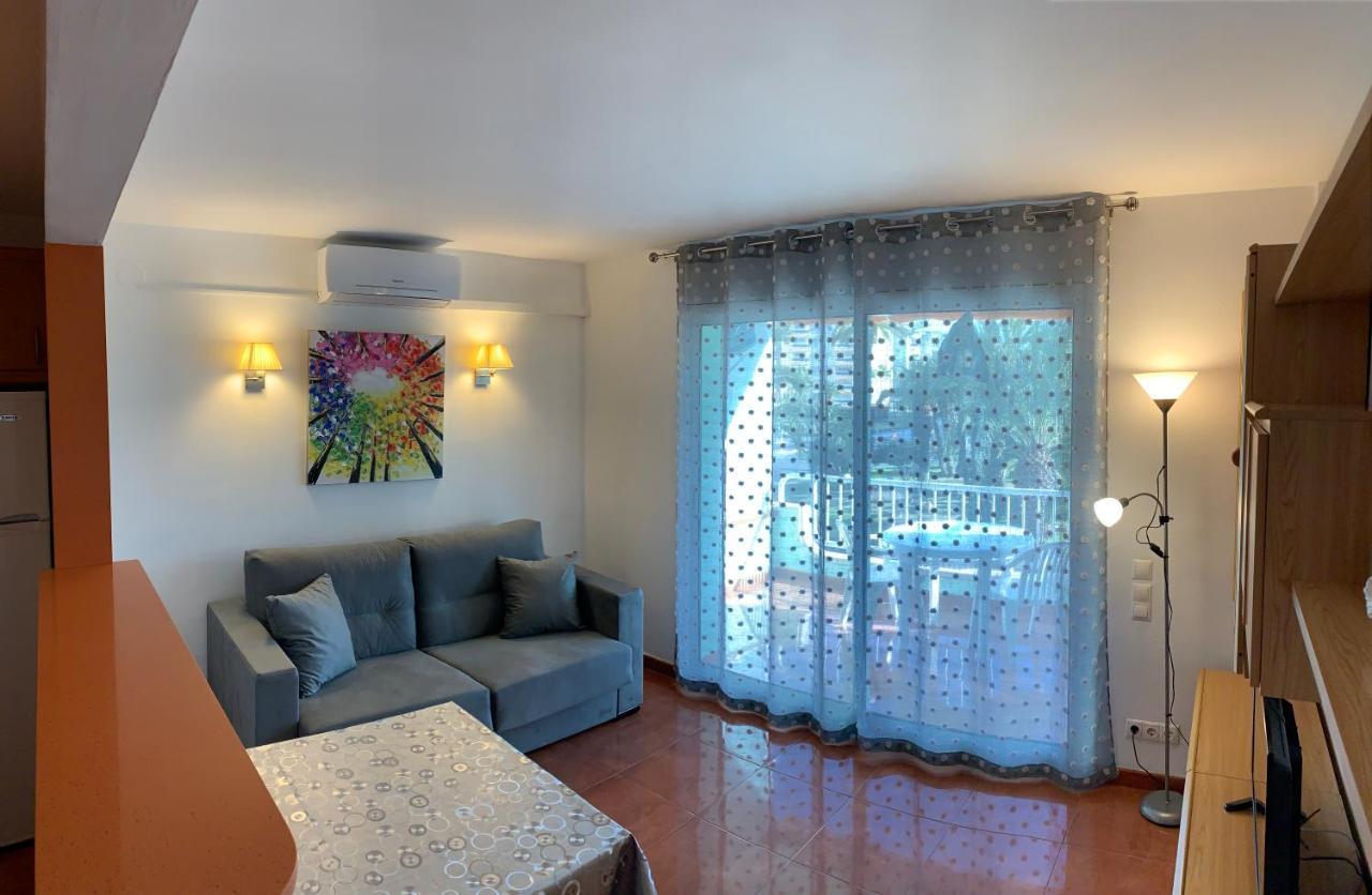 Costa Daurada Apartaments - Mercuri Salou Zewnętrze zdjęcie