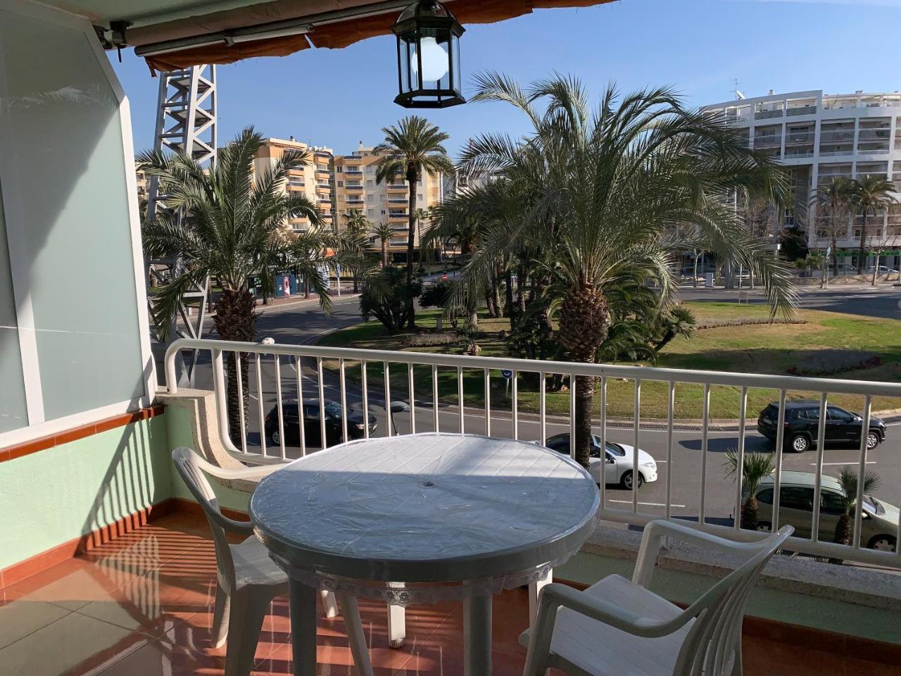 Costa Daurada Apartaments - Mercuri Salou Zewnętrze zdjęcie
