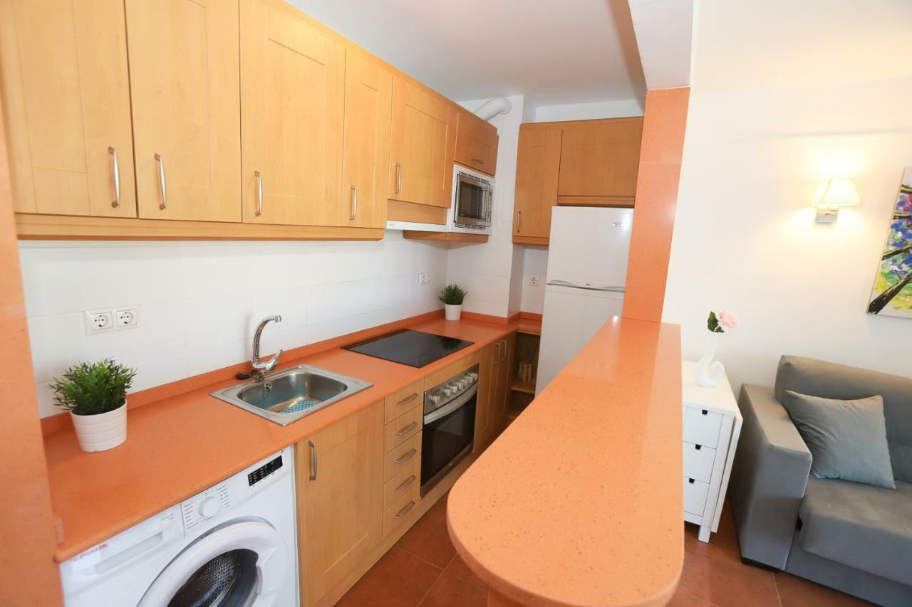 Costa Daurada Apartaments - Mercuri Salou Zewnętrze zdjęcie