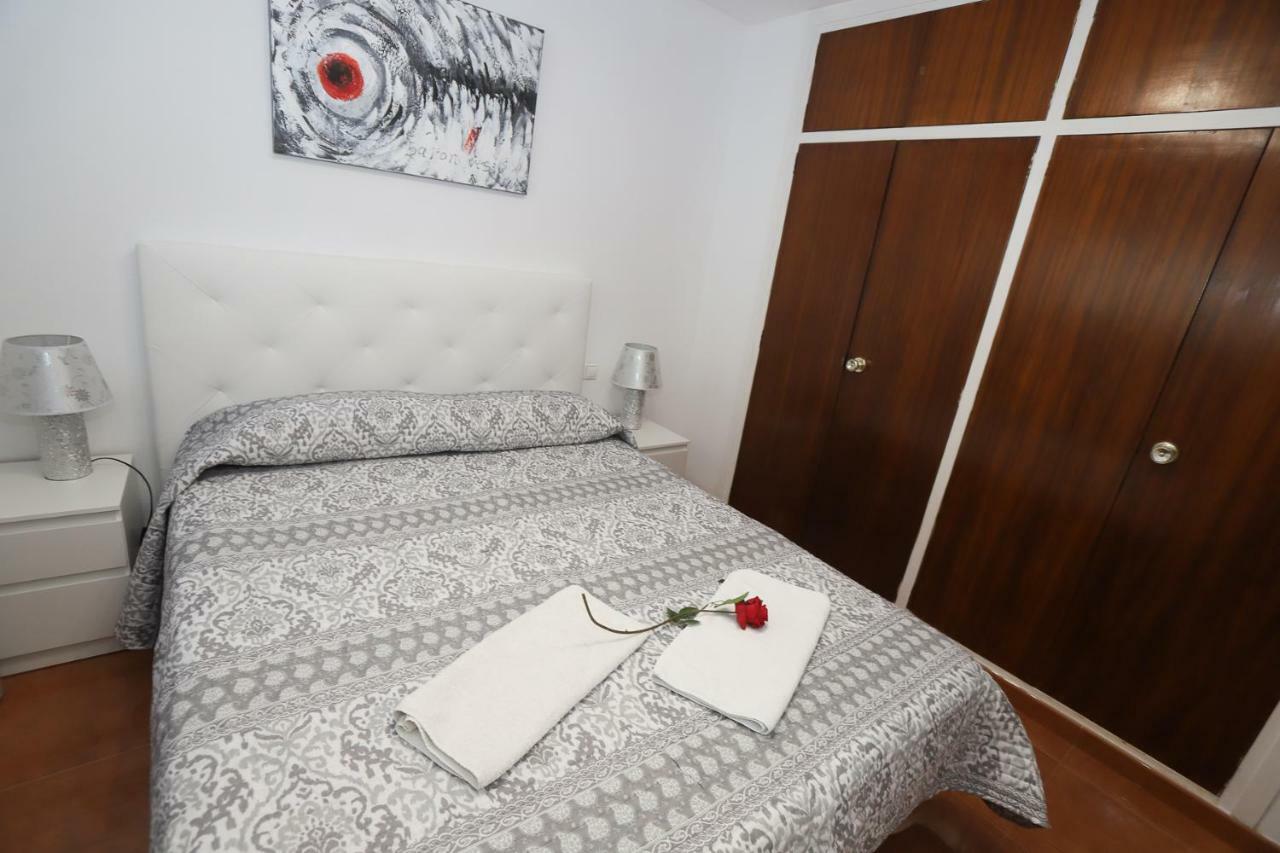 Costa Daurada Apartaments - Mercuri Salou Zewnętrze zdjęcie