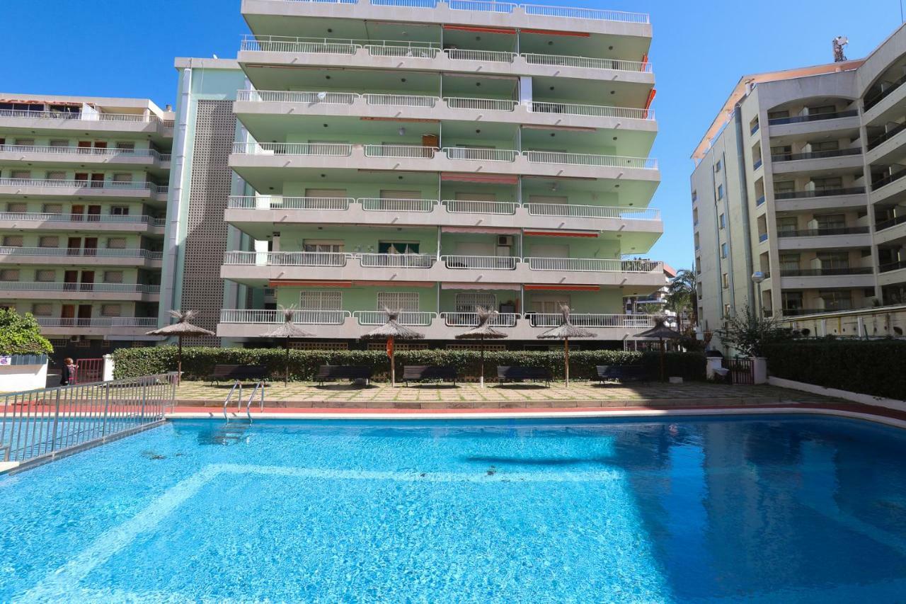 Costa Daurada Apartaments - Mercuri Salou Zewnętrze zdjęcie
