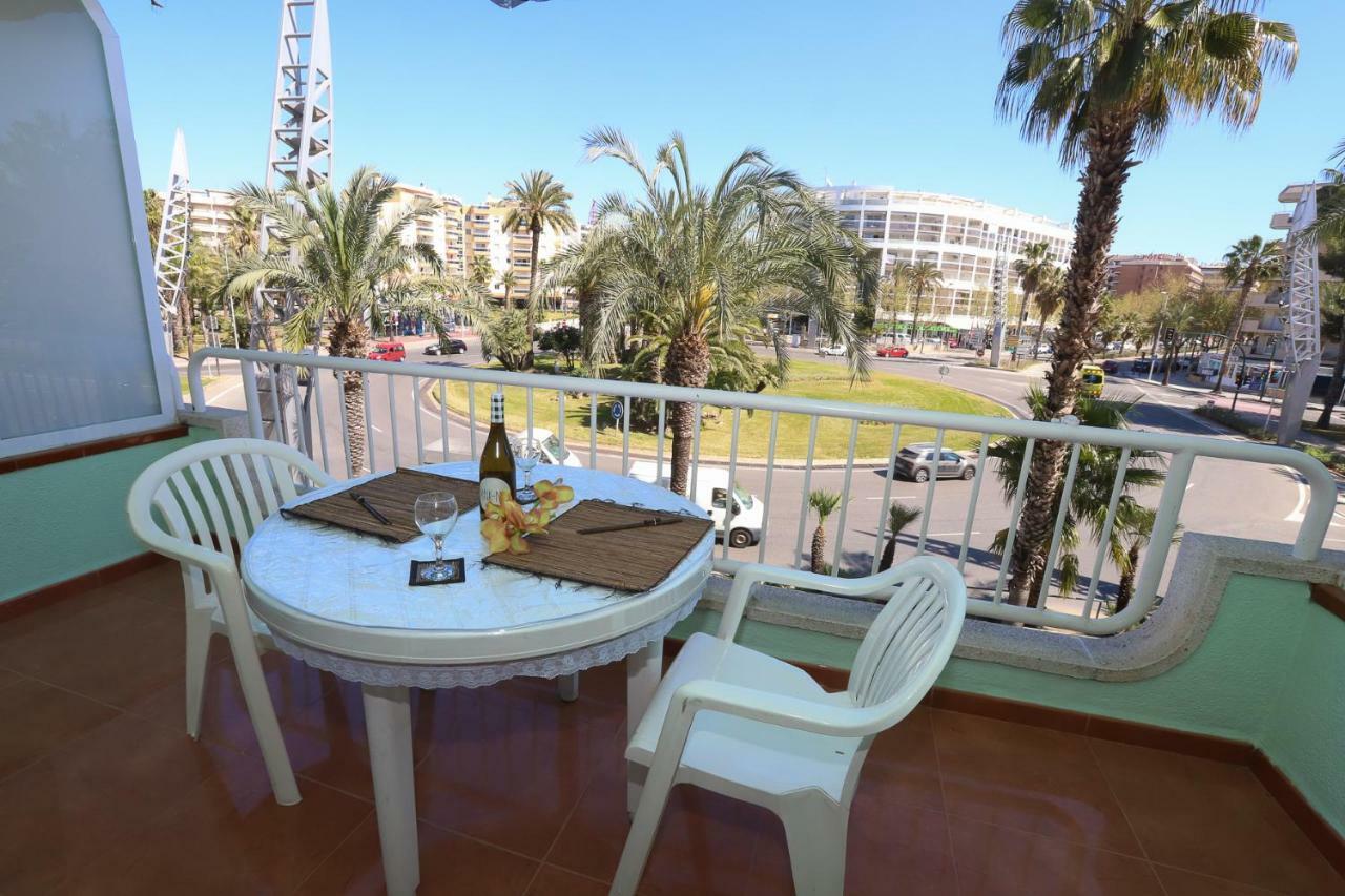 Costa Daurada Apartaments - Mercuri Salou Zewnętrze zdjęcie