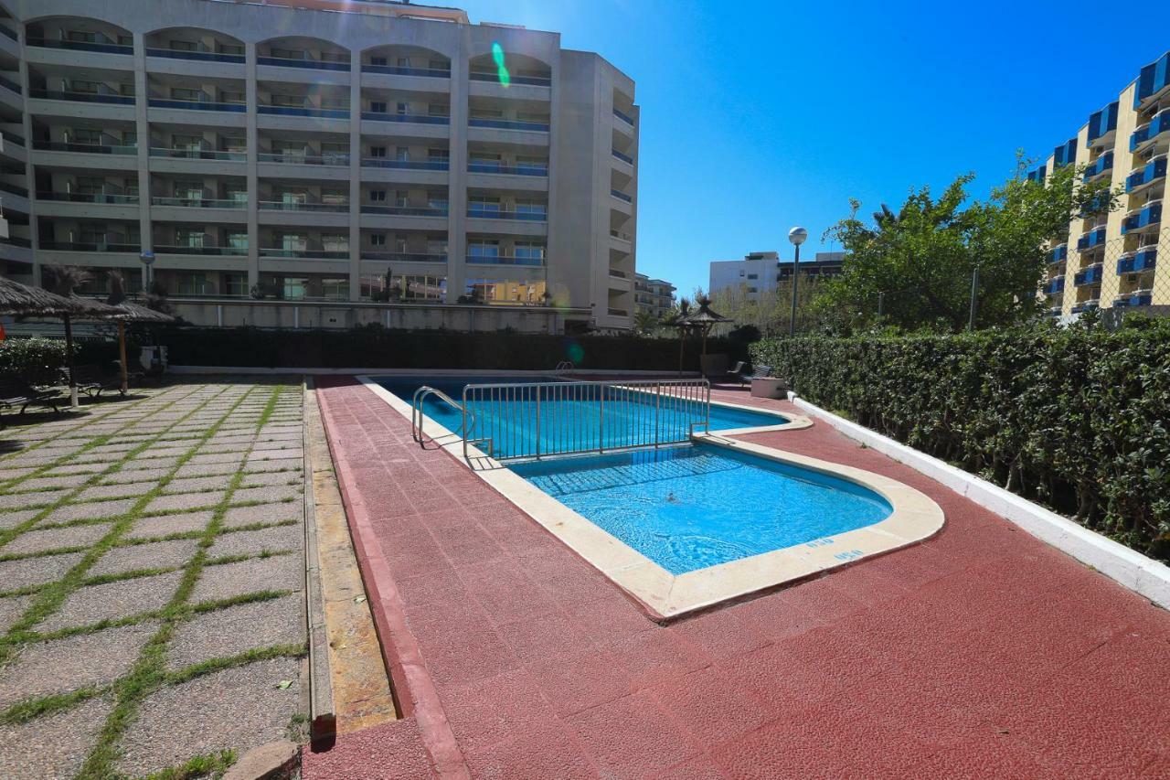 Costa Daurada Apartaments - Mercuri Salou Zewnętrze zdjęcie