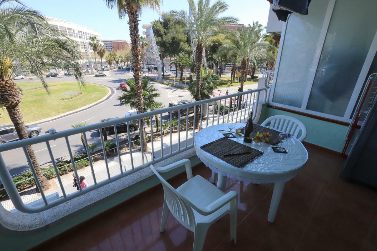 Costa Daurada Apartaments - Mercuri Salou Zewnętrze zdjęcie