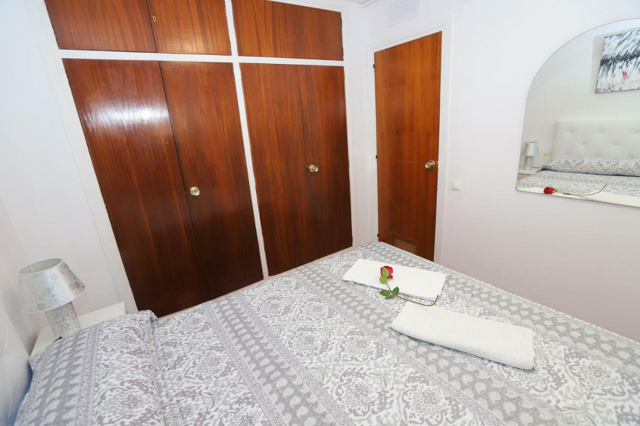 Costa Daurada Apartaments - Mercuri Salou Zewnętrze zdjęcie