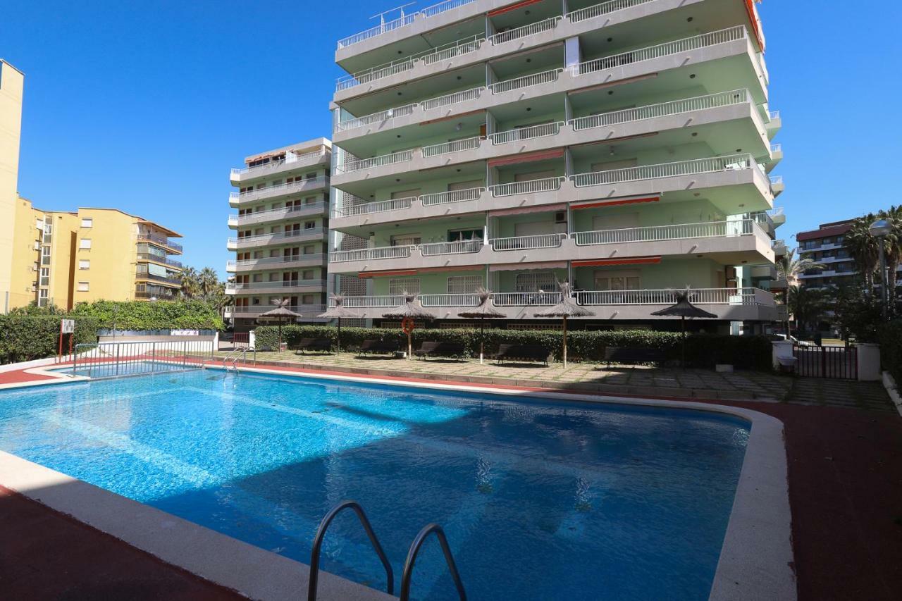 Costa Daurada Apartaments - Mercuri Salou Zewnętrze zdjęcie