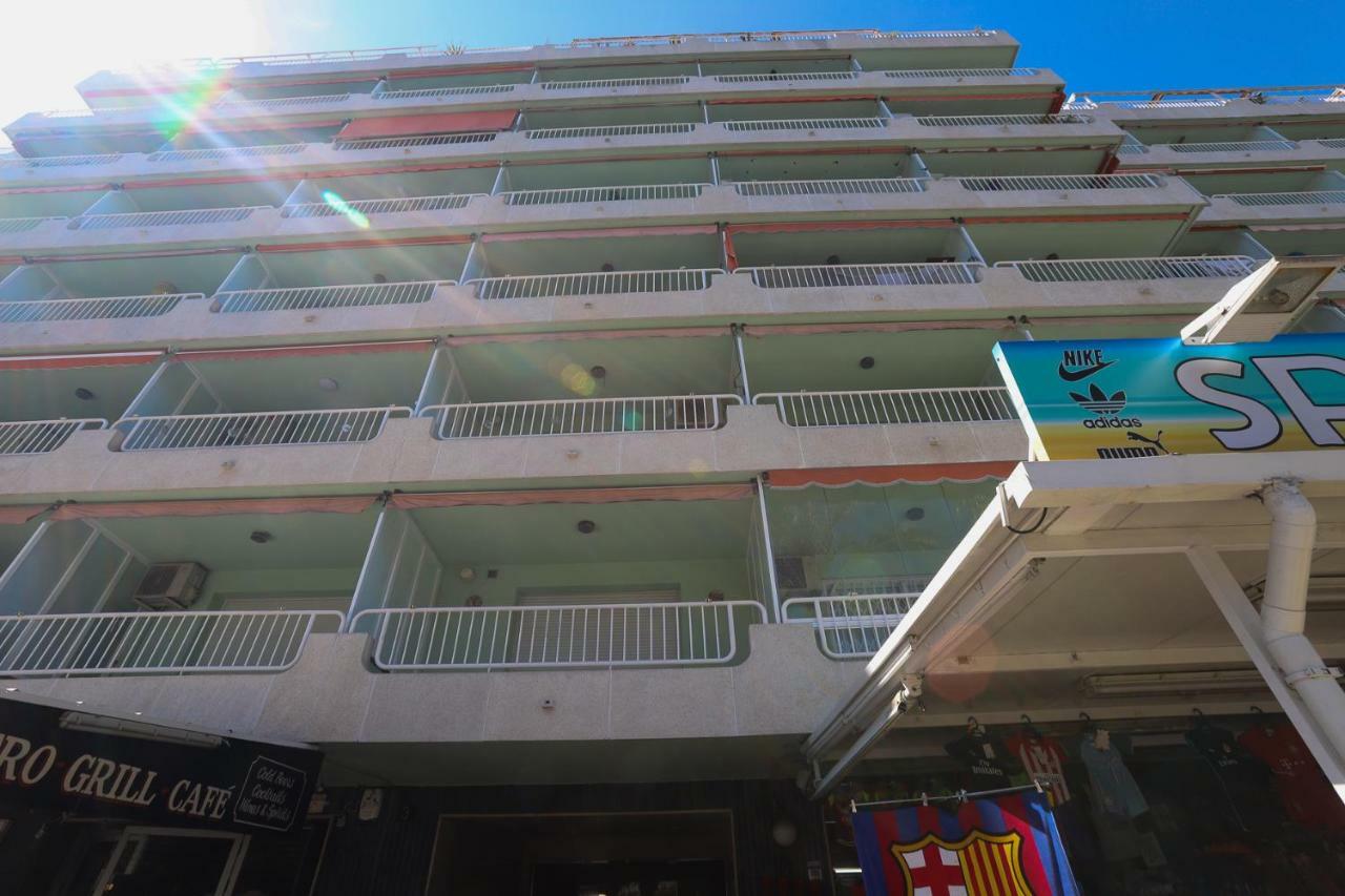 Costa Daurada Apartaments - Mercuri Salou Zewnętrze zdjęcie
