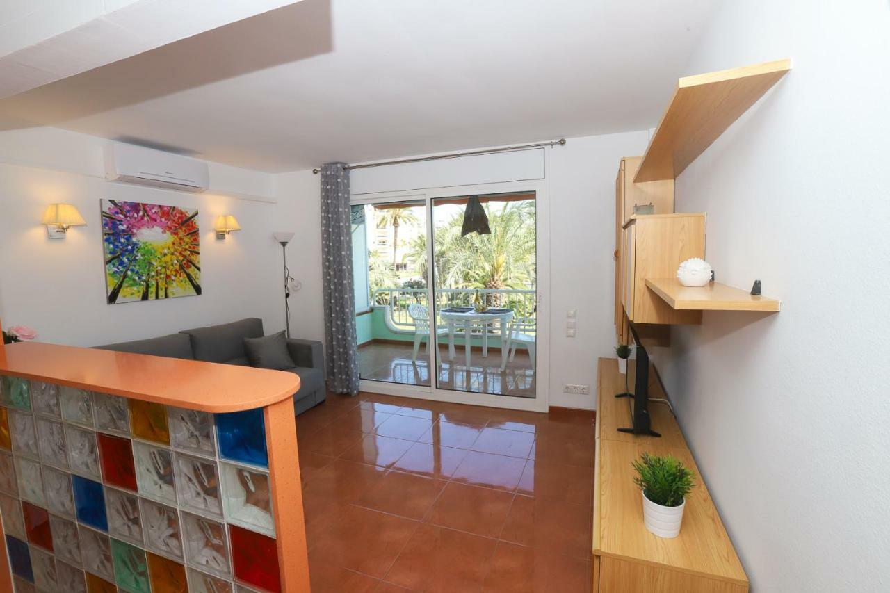Costa Daurada Apartaments - Mercuri Salou Zewnętrze zdjęcie
