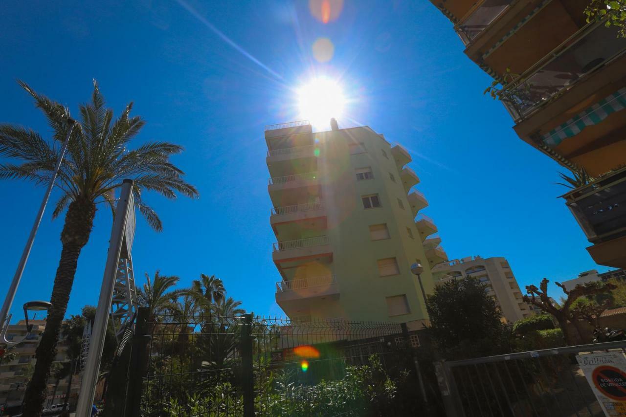 Costa Daurada Apartaments - Mercuri Salou Zewnętrze zdjęcie
